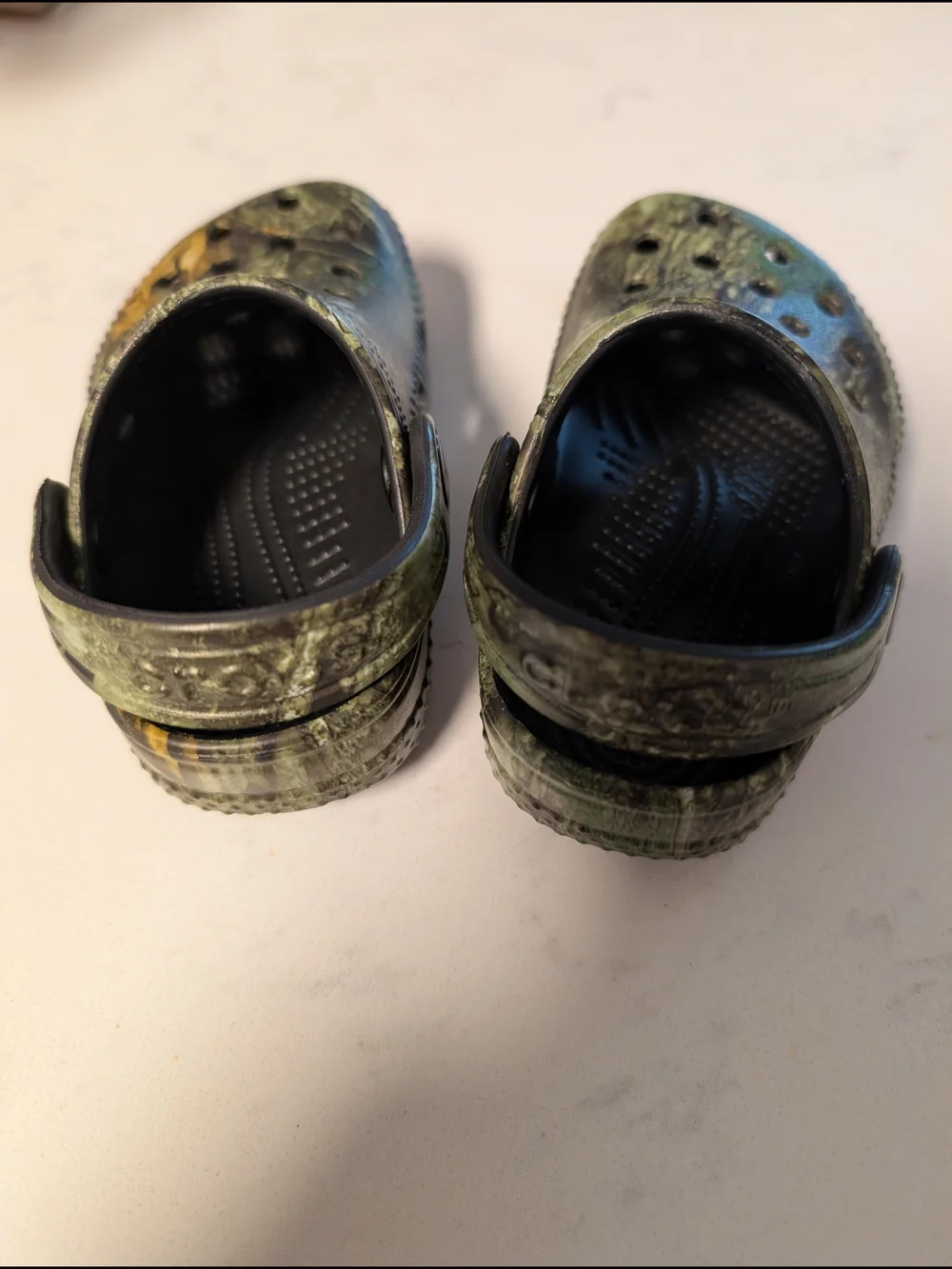 CROCS baby - Camo
